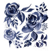 Delft Delight IV DB No Words Poster Print by Kristy Rice # 59157