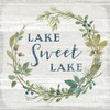 Lakeside Retreat V Poster Print by Silvia Vassileva # 58911