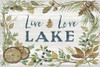 Lakeside Retreat III Poster Print by Silvia Vassileva # 58909