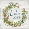 Lakeside Retreat IV Poster Print by Silvia Vassileva # 58910