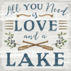 Lakeside Retreat VI Poster Print by Silvia Vassileva # 58912