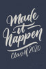 Make It Happen v2 Poster Print by Becky Thorns # 58757