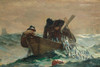 The Herring Net Poster Print by Winslow Homer # 56123