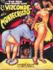 Mexican Movie Poster El Vizconde de Montecristo Poster Print by Ernesto Garcia Cabral # 56019