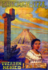 Yucatan, Mexico Poster Print by Florez. Chichen Itza Florez. Chichen Itza # 55999