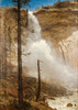Falls of Yosemite Poster Print by Albert Bierstadt # 55889