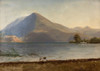 On the Hudson Poster Print by Albert Bierstadt # 55892