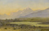 Owens Valley, California Poster Print by Albert Bierstadt # 55875
