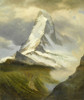 The Matterhorn Poster Print by Albert Bierstadt # 55831