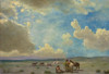 Indian Encampment Poster Print by Albert Bierstadt # 55850