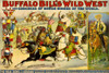 The Real Sons of the Soudan Poster Print by Buffalo Bills Wild West Show Poster Buffalo Bills Wild West Show Poster # 55797