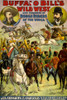 The Brave Cossacks Poster Print by Buffalo Bills Wild West Show Poster Buffalo Bills Wild West Show Poster # 55796