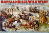 A congress of American Indians Poster Print by Buffalo Bills Wild West Show Poster Buffalo Bills Wild West Show Poster # 55790