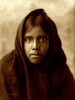 Qahatika girl, Arizona, 1907 Poster Print by Edward Curtis # 55716