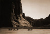 Canyon de Chelly, Navajo Poster Print by Edward Curtis # 55709