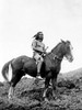 The old-time warriorÔøΩ_Nez Perce Poster Print by Edward Curtis # 55708