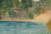 Blue Spring, Florida Poster Print by Winslow Homer # 55679