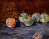 Plums Poster Print by Edouard Manet # 56556