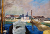 Argenteuil, 1874 Poster Print by Edouard Manet # 56560