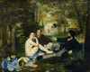 Luncheon on the Grass Poster Print by Edouard Manet # 56444