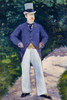 Portrait of Monsieur Brun Poster Print by Edouard Manet # 56476