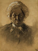 Old Woman Poster Print by Henri de Toulouse-Lautrec # 56424