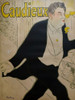 Caudieux Poster Print by Henri de Toulouse-Lautrec # 56393