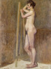Nude in the studio Poster Print by Henri de Toulouse-Lautrec # 56334