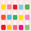Nail Polish Fun Poster Print by Ann Kelle # 56428