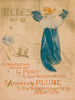 Elles, Frontispiece Poster Print by Henri de Toulouse-Lautrec # 56340