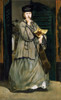 Street Singer Poster Print by Edouard Manet # 56455