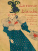 La revue blanche Poster Print by Henri de Toulouse-Lautrec # 56377