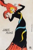 Jane Avril Poster Print by Henri de Toulouse-Lautrec # 56314