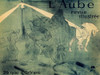 LAube Poster Print by Henri de Toulouse-Lautrec # 56357