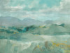 Green Mountain View Poster Print by Danhui Nai # 56274
