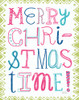 Merry Christmastime Bright Poster Print by Michael Mullan # 56260