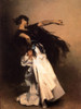 Spanish Dancer Poster Print by John Singer Sargent # 55603