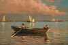 Gloucester Harbor Poster Print by Winslow Homer # 56178