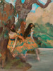 Ballet Dancers Poster Print by Edgar Degas # 55435