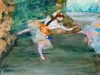 Dancer Onstage�_ Poster Print by Edgar Degas # 55469