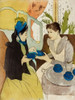 Afternoon Tea Party Poster Print by Mary Cassatt # 55373