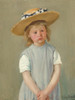 Child in a Straw Hat Poster Print by Mary Cassatt # 55366