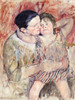Woman and Child Poster Print by Mary Cassatt # 55385