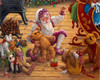 Couuntdown to Christmas II Poster Print by Janet Kruskamp # 54421