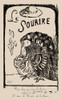 Le sourire Journal mechant, Mar 1900 Poster Print by Paul Gaugin # 54456