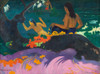 By the Sea Poster Print by Paul Gaugin # 54446