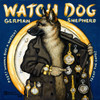 Watch Dog Poster Print by Janet Kruskamp # 54398