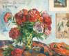 Still Life with Peonies Poster Print by Paul Gaugin # 54483