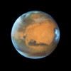 Hubble - Mars in May 2016 Poster Print by NASA NASA # 55019