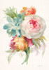 Garden Bouquet I v2 Poster Print by Danhui Nai # 54270